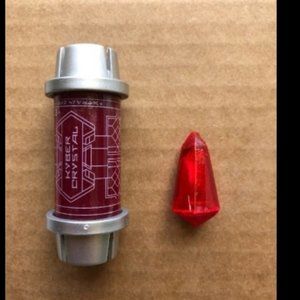 Star Wars Disney parks red kyber crystal